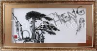 Iron Pictures Crafts  gifts Presents House Decoration Arts Art works