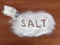 IODIZED SALT