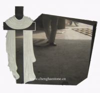 American style Markers for funeral