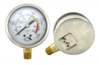 Vibration-proof Pressure Gauge