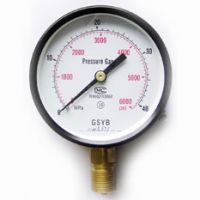 General Pressure Gauge