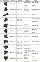 Mass Air Flow Sensor