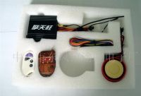 Motorcycle Alarm