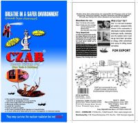 Czar Roach Killing Gel