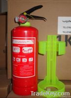 2KG dry powder fire extinguisher