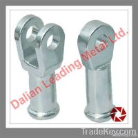 Hot dip galvalnized Clevis Eye