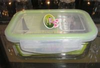 Fresh Keeping Toughened Glass Box