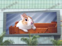P10 Outdoor Full Color LED Display