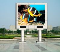 P16 Outdoor Full Color LED Display