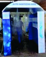 DISINFECTING WALK THROUGH GATE auto sanitize GATE LAHORE COVID CORONA Upper Mall, Lahore, Punjab