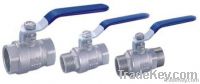 Brass Ball Valve