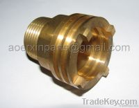 Brass Machining Parts