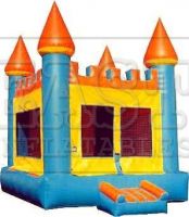 inflatable castle