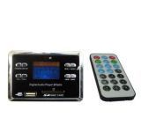 Remote LCD USB SD MP3 Player Module A