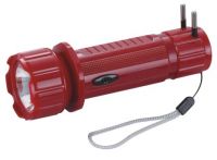 Rechargeable LED Flashlight