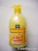 hand soap/hand wash