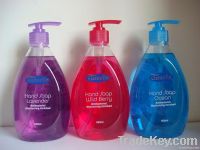 hand soap/hand wash