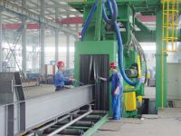 Shot Blasting Machine-Q69 Series For