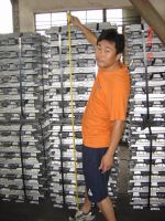 Alunimum alooy ingot ADC12