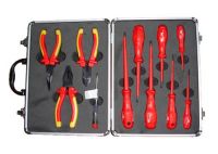 11pc Insulated screwdriver set