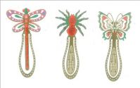 Metal Bookmark