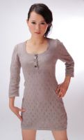 Anti-radiation Maternity Dress