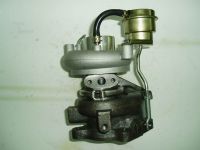Turbocharger