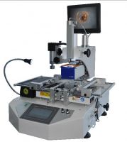 Manual BGA Rework Station With Vision