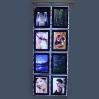 Crystal Slim Light Box