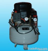 Silent air compressor D1212