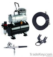 Airbrush Compressor (Standard Kit)