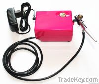 Airbrush Makeup Compressor Kit