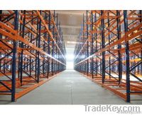 ISO9001 Heavy Duty Pallet Racks
