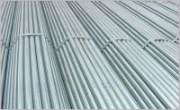 scaffolding pipe/galvanized scaffolding pipe