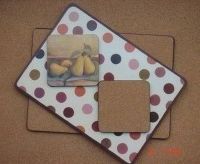 cork floor, cork wall paper, cork coaster, cork placemat