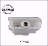 2X Latest LED Car Door Laser