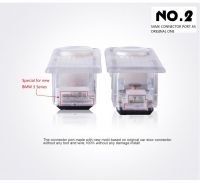 2X Latest LED Car Door Laser