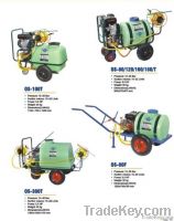 ousen garden machinery