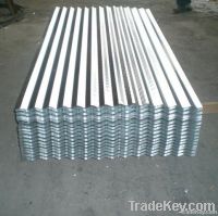 galvanized corrugated iron sheet