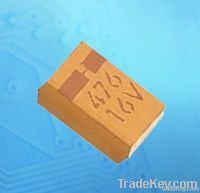 Tantalum Capacitor