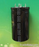 PCB Mounting Snap-in Capacitors, Electrolytic