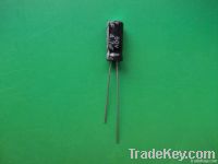Radial Electrolytic Capacitors