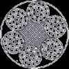 round stand steel wire rope