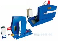 auto crimping curved machine