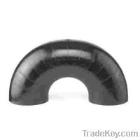 HDPE equal 45/90/180 degree elbow