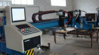 CNC plasma cutting machine