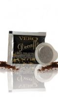 CAFFE VERO DECAFFEINATED ESPRESSO PODS