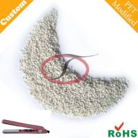 Glass Fiber Modified PET for Hair Straightener