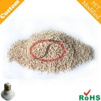 FR530 Glass Fiber Reinforced PETP raw material for Transformer Bobbins