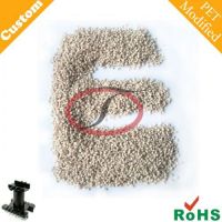 Glass Fiber Modified PET Plastic Raw Material GF&FR530